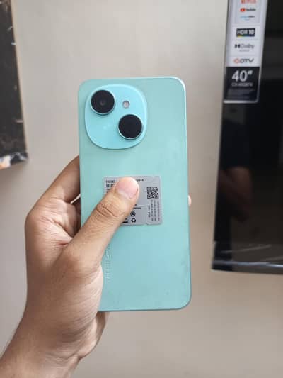Tecno Spark Go 1