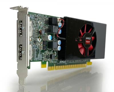 amd Radeon graphics card