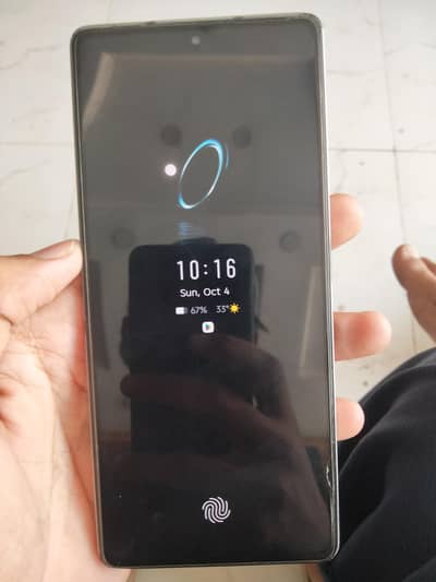 Infinix Note 40