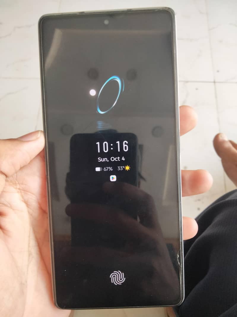 Infinix Note 40 0