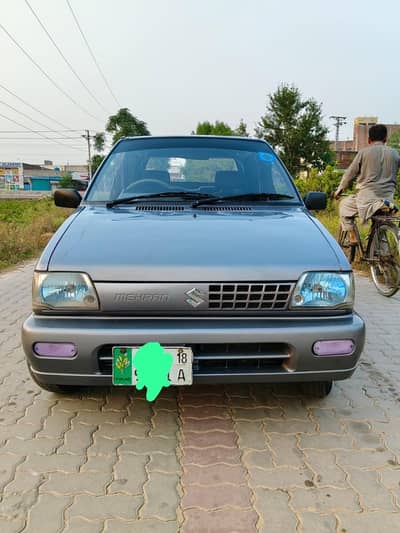 Suzuki Alto 2018