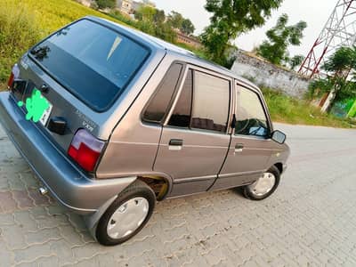 Suzuki Alto 2018