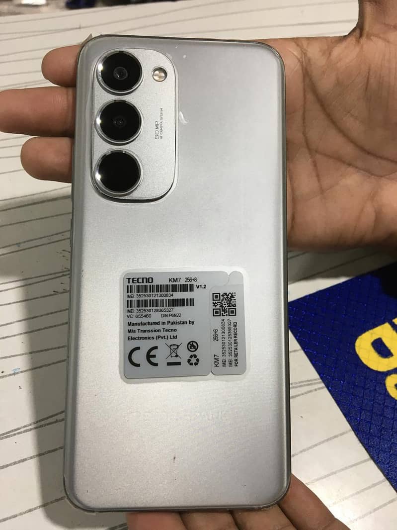 Tecno Other Model 4
