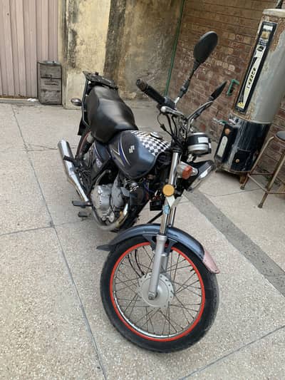 Gs 150 2014 Total Genuine