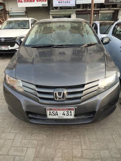 Honda City 2009 A/T