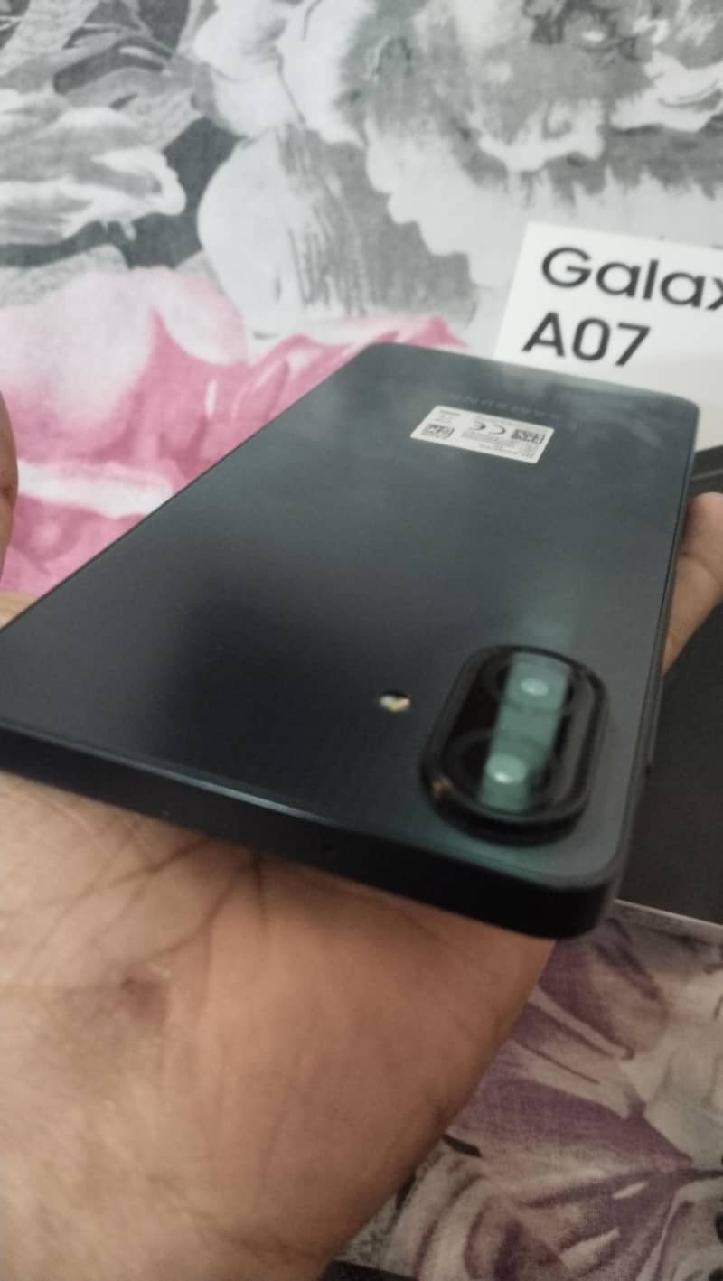 Samsung A07 1
