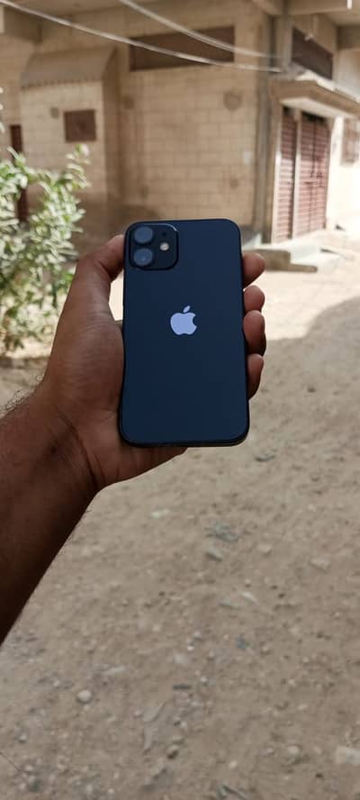 Apple iPhone 12 mini exchange posibal 64gb