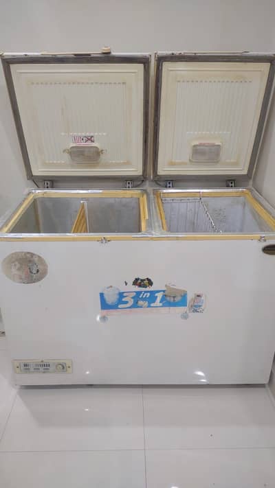 Deep Freezer large Good Working Condition