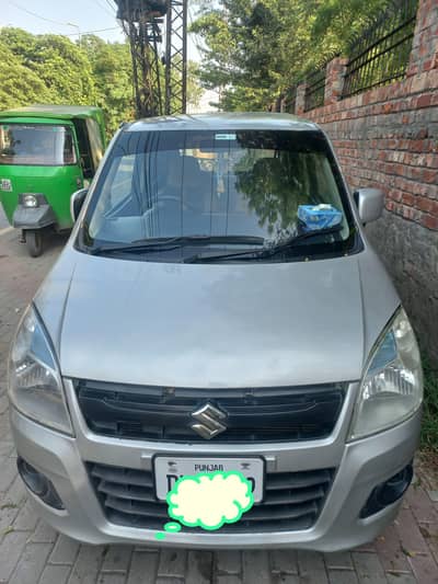 Suzuki Wagon R 2015