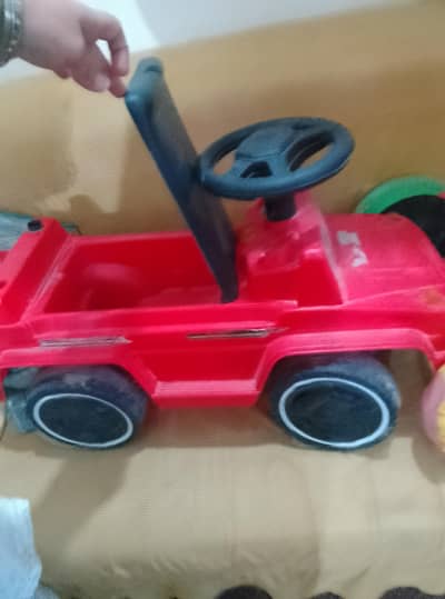 car and cycle for sale for 5 years baby only 10k both