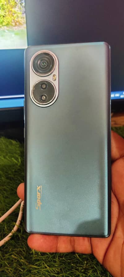 Sparx Edge 20 Pro