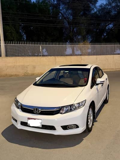 Honda Civic 2014