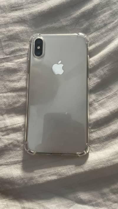 Apple iPhone X