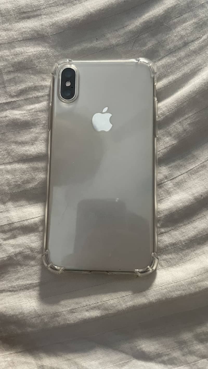 Apple iPhone X 0
