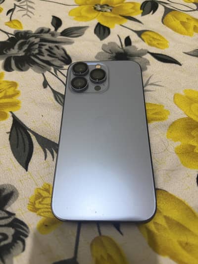 Apple iPhone 13 Pro PTA Approved