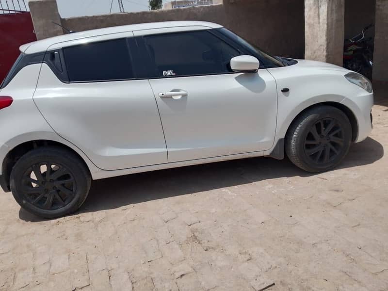 swift 0