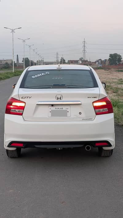 Honda City IVTEC 2021