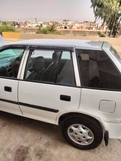 Suzuki Cultus VXRi 2009