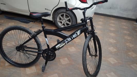 Bike cycles