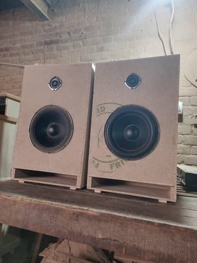 Heavy Bass and Sound