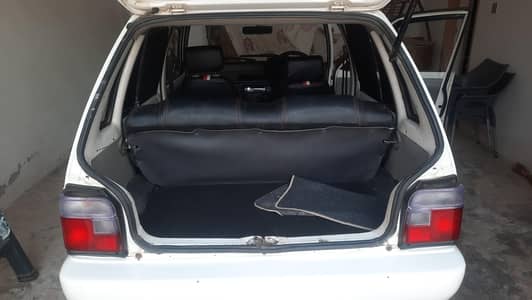 Suzuki Mehran VXR 2018