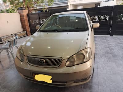 Toyota Corolla Altis 2006