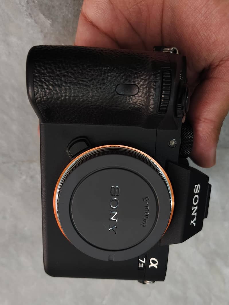 sony a7iii 0