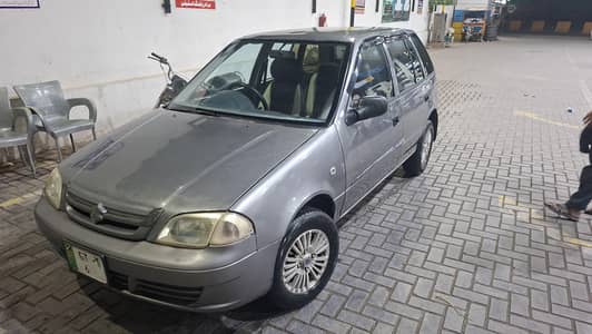 Suzuki Cultus VXR 2011 03238003399 WhatsApp num