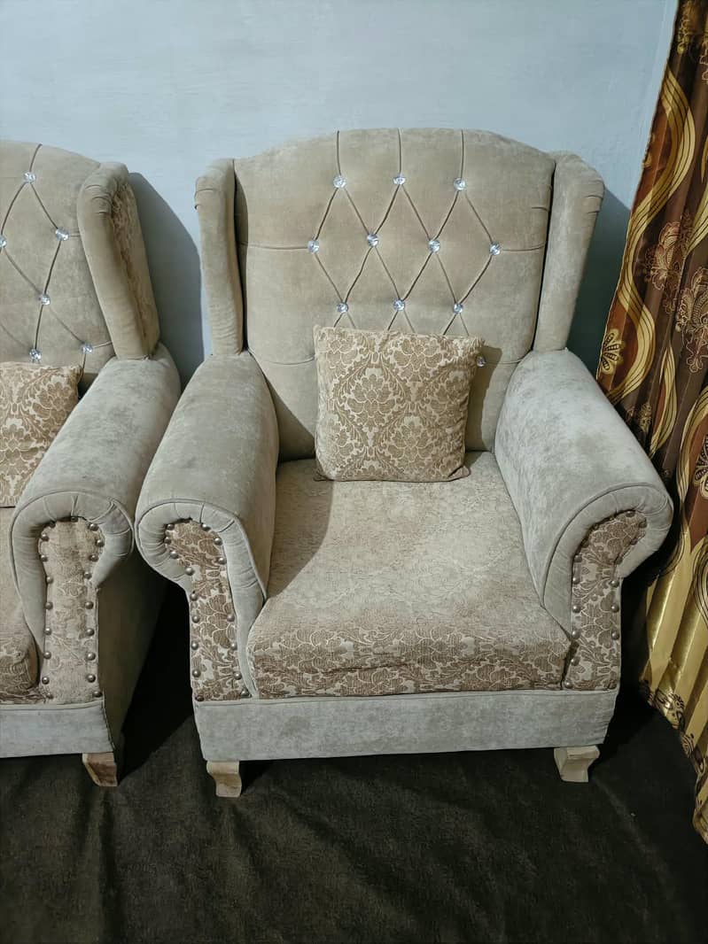 5 Seater Sofa Set 1