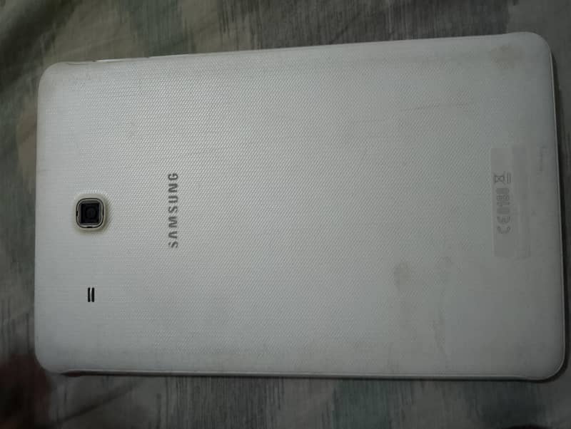 Samsung tab e 0
