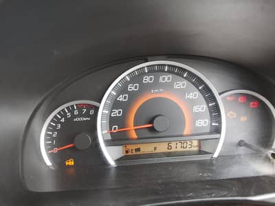 Suzuki Wagon R 2019