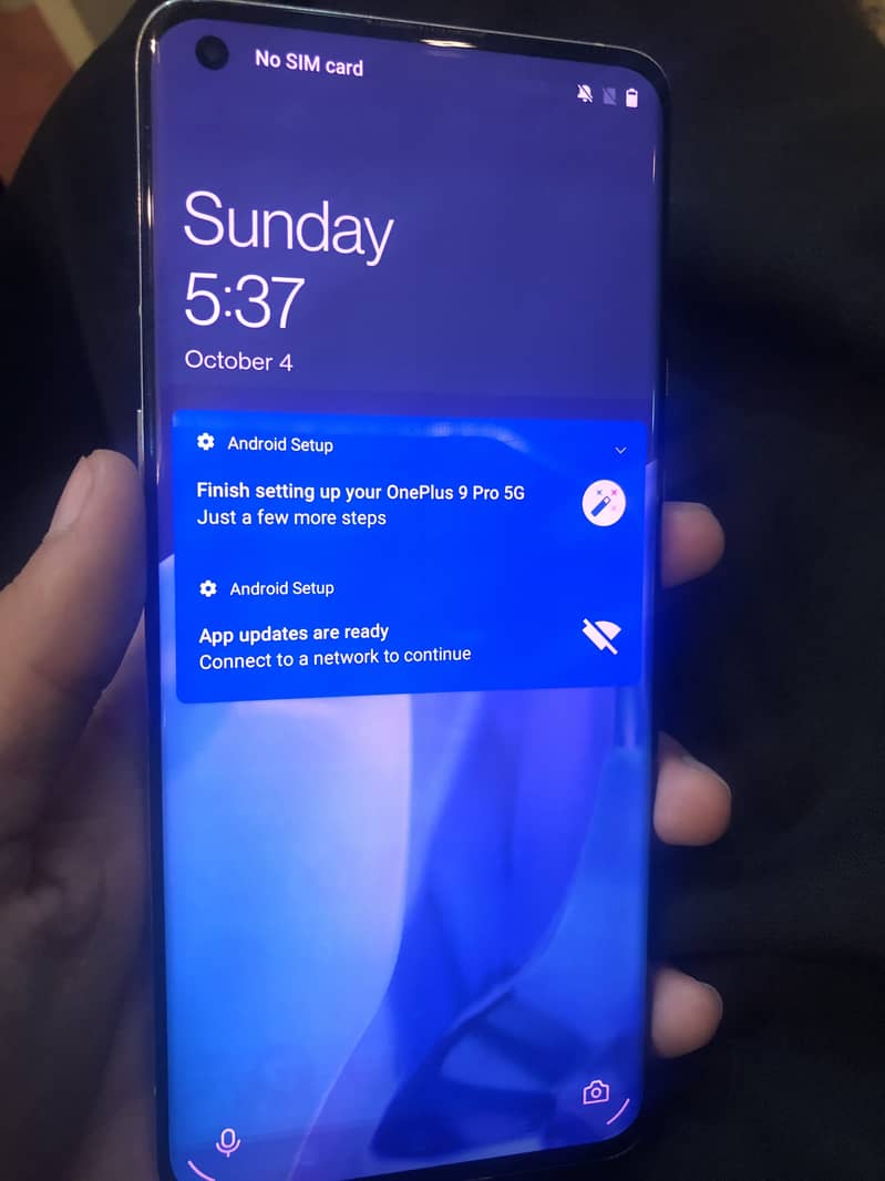 One Plus 9 Pro 2