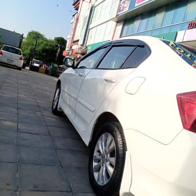 Honda City 2017