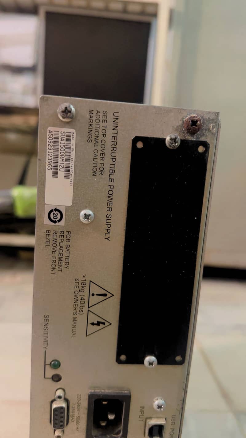 UPS/APC smart UPS 5