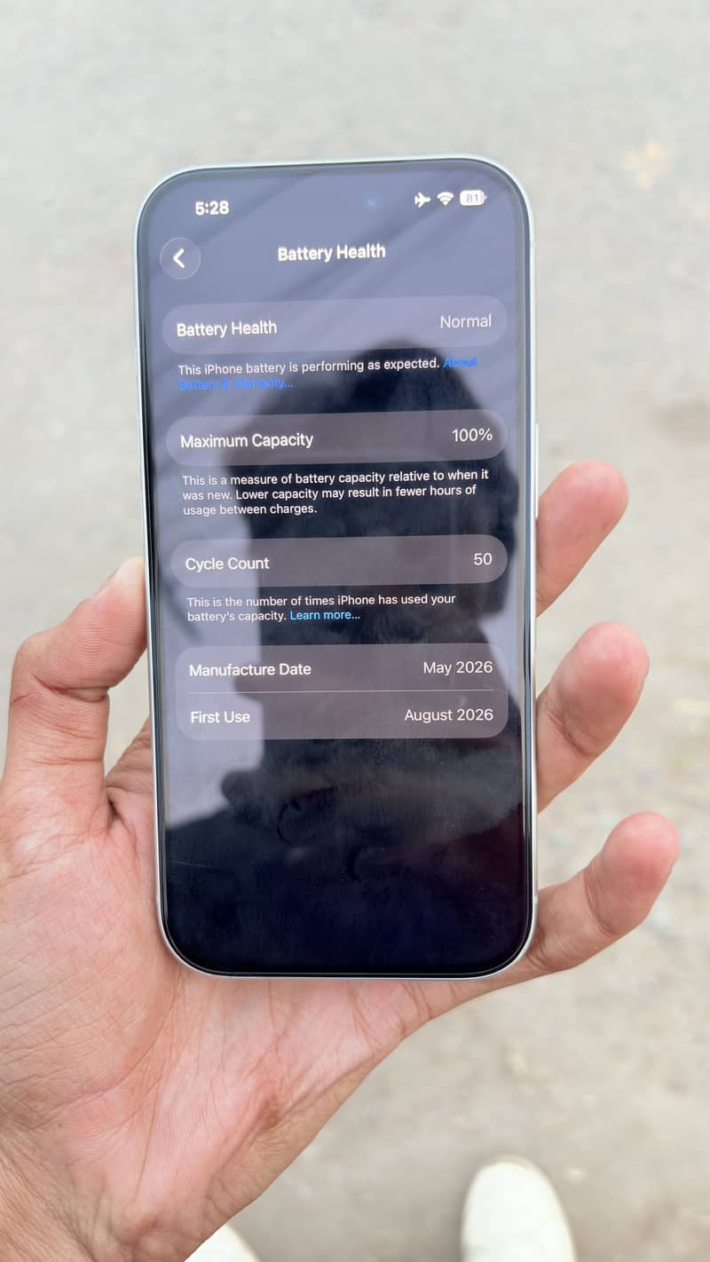 Apple iPhone 17 Pro 5