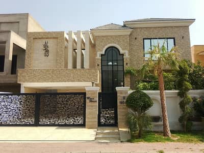 1 Kanal Luxury House For Rent With Swimming Pool & Basement Sector B