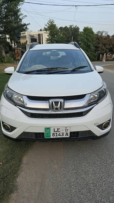 Honda BR-V 2017