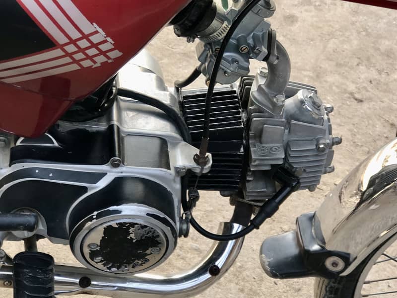 Union motorcycle 1