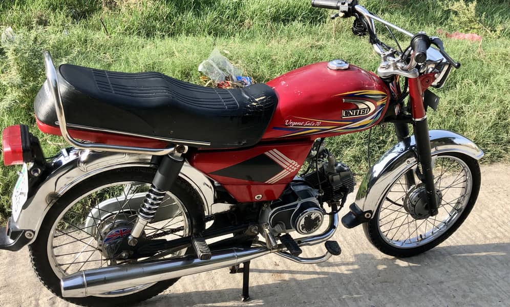 Union motorcycle 2