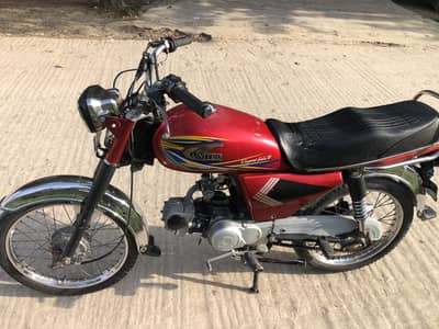 Union motorcycle