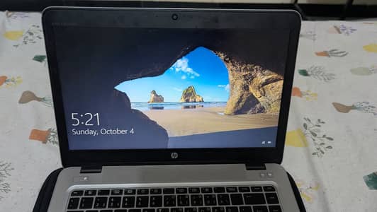 The HP EliteBook 840 G4