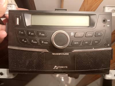 Alto original Bluetooth panel brand new 2025 model