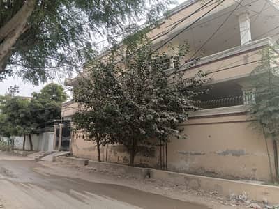 HOUSE FOR SALE FOR SALE GULISTAN E JOHAR BLOCK7 240 Yards GROUND PLUS1