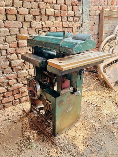 Guage machine and Randa machine