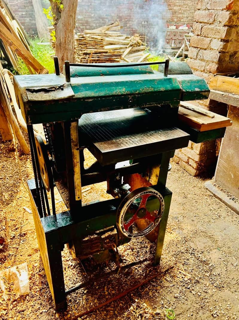 Guage machine and Randa machine 3
