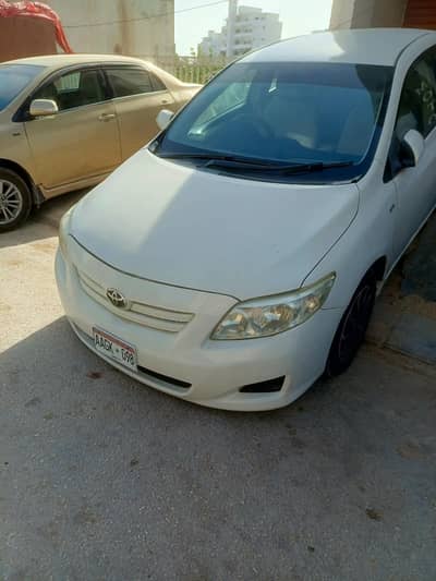 Toyota Corolla GLI 2010