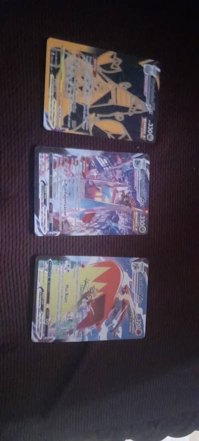 Pokemon cards original
