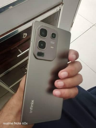 Infinix Note 50 8GB-256GB 10/10