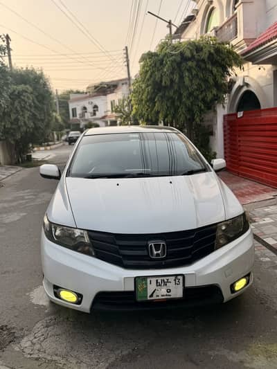 Honda City IVTEC 2013 /14 Aspire