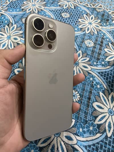 Apple iPhone 15 Pro Max